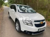Chevrolet Orlando 7 chỗ Trắng