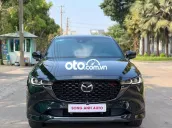 Mazda Cx5 2024 Premium Sport 2.0 27000 km Đen