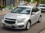 Chevrolet Cruze 2016 LT Bạc