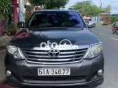 Toyota Fortuner 7 chỗ Xám