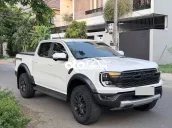 Ford Ranger Raptor 2025 Trắng