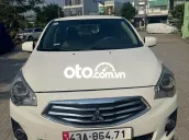 Mitsubishi Attrage 2019 MT 96000 km Trắng