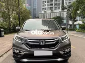 Honda CRV 2.4AT SX 2015 Một chủ từ mới