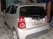 Kia Morning 2010 Bạc 67000km