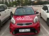 Kia Morning SI AT 2018 6,7 vạn km cần bán