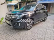 Suzuki Vitara 2017 màu Đen