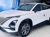 OMODA C5 – Thiết kế cá tính, công nghệ dẫn đầu phân khúc