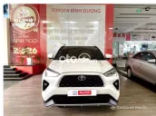 Toyota Yaris Cross 2024 Trắng 16000 km