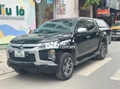 Mitsubishi Triton Mivec 2022 Đen 60.000 km