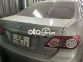 Toyota Corolla Altis 2012 2.0V