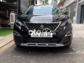 Peugeot 5008 2018 bản đu 7 chỗ Đen odo 9v