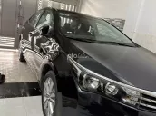 Bán xe Toyota Corolla altis 1.8G- 2016