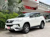 CẦN BÁN TOYOTA FORTUNER 2.4L AT 2018 CHÍNH HÃNG