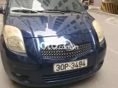 Toyota Yaris 2008 1.3 Xanh