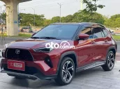 Bán Yaris Cross Xăng 2024 - Xe gia đình đi ít đẹp