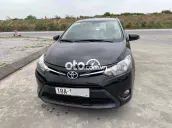 Toyota Vios 2018 Đen 68000 km