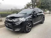 Honda CRV 2018 Bản L Đen 11 vạn km