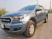 Ford Ranger XLS 2016 Xám xanh