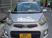 Kia Morning 2016 Số sàn Bạc 284039 km
