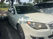 Hyundai Avante 2013 Trắng Số sàn