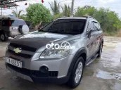 Chevrolet Captiva 2007 Bạc số sàn
