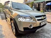 Chevrolet Captiva LT 2008 Vàng cát