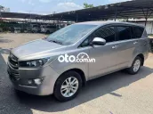 Toyota Innova 2019 E 130.000 km Bạc