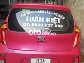 Kia Morning 2016 Hồng