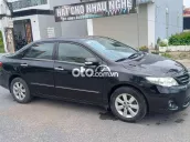 Toyota Altis 2011 Tự động Đen