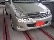 Toyota Innova 2007 Vàng cát