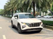 Hyundai Tucson 2024 2.2D 35000 km Trắng