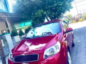 Chevrolet Aveo 2016 Đỏ