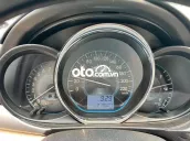 Toyota Vios EMT 2017 Bạc 219607 km