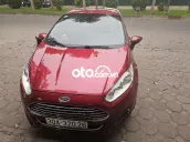 Ford Fiesta 2014 Titanium Đỏ