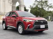 Toyota Corolla Cross 2021