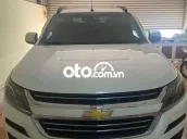 Chevrolet Trailblazer 2018 Trắng
