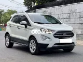 Ford Ecosport Titanium 2018 cá nhân đi kỹ