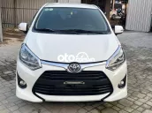 nhà bán Toyota Wigo số sàn zin đẹp - Trắng