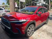 Toyota Corolla Cross Hybrid 2022 Đỏ