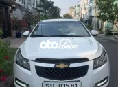 Chevrolet Cruze LTZ Trắng