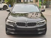 BMW 520i 2018