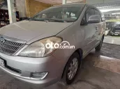 Toyota Innova Số sàn 7 chỗ Bạc