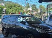 Toyota Innova 2008 G Đen