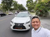 Lexus RX300 2021 Trắng