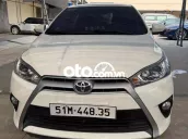 Toyota Yaris 2016 Trắng 50.000 km