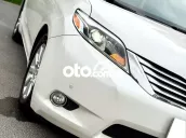 Bán hoặc đổi Toyota Sienna Limited Trắng NT Nâu