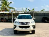 Toyota Fortuner 2017 số sàn