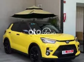 Toyota Raize 2023 1.0 Turbo Vàng