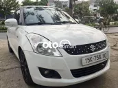 Suzuki Swift 2015 Trắng 118856 km