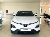 VF6 xe mới 100% tại Thái Bình